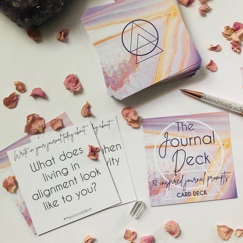 The Journal Deck